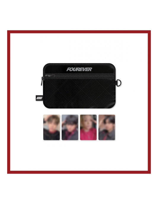 iKON - FOUREVER TOUR Goods - POUCH