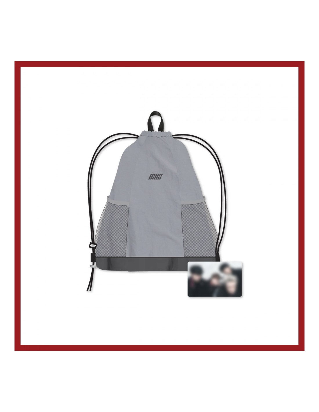 Pre-Order - iKON - FOUREVER TOUR Goods - STRING BAG