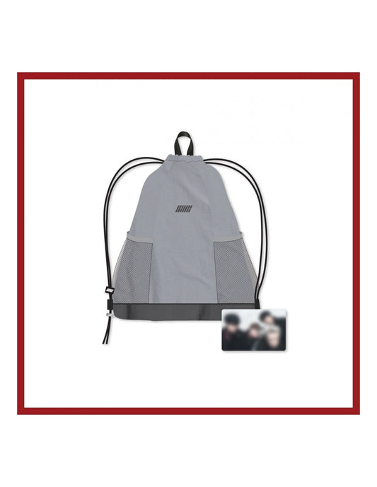 iKON - FOUREVER TOUR Goods - STRING BAG