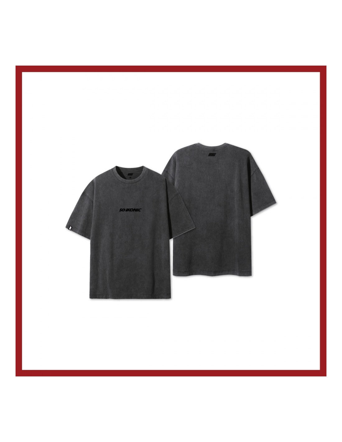 Pre-Order - iKON - FOUREVER TOUR Goods - T-SHIRT