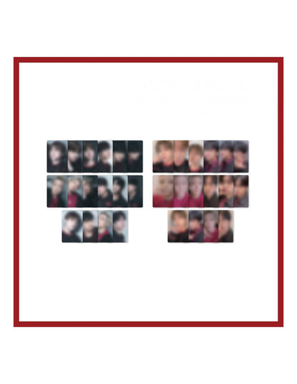 Pre-Order - iKON - FOUREVER TOUR Goods - TRADING CARD