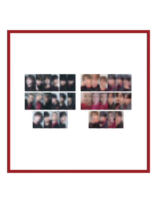 iKON - FOUREVER TOUR Goods - TRADING CARD