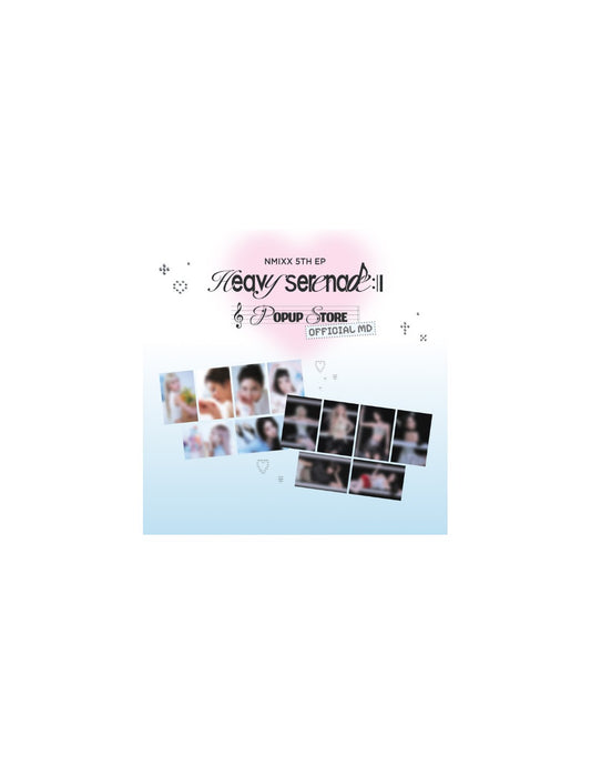 Pre-Order - NMIXX Heavy Serenade Goods - Goods - POSTCARD SET