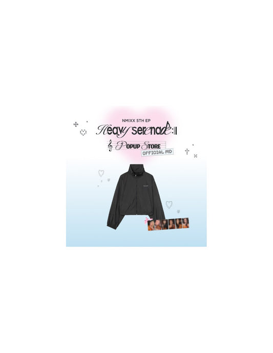 Pre-Order - NMIXX Heavy Serenade Goods - WIND BREAKER