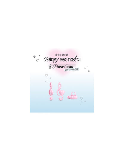 Pre-Order - NMIXX Heavy Serenade Goods - Goods - WIRED EARPHONES ACCESSORIES