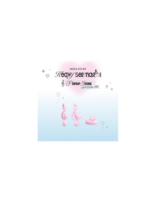 Pre-Order - NMIXX Heavy Serenade Goods - Goods - WIRED EARPHONES ACCESSORIES