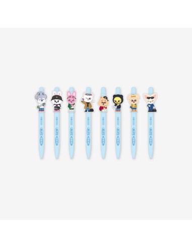 Stray Kids - SKZOO ACRYLIC GEL PEN - SKZOO Everywhere All Around The World