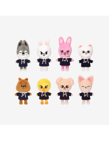 Pre-Order - Stray Kids - SKZOO PLUSH MINI Vers. - SKZOO Everywhere All Around The World