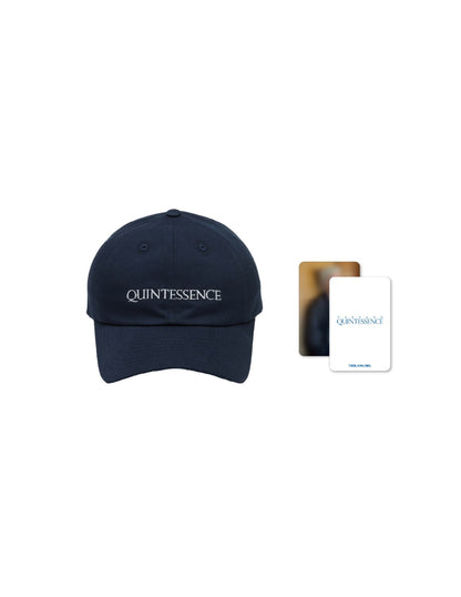 Pre-Order - TAEYANG - QUINTESSENCE MD - Ball Cap Set