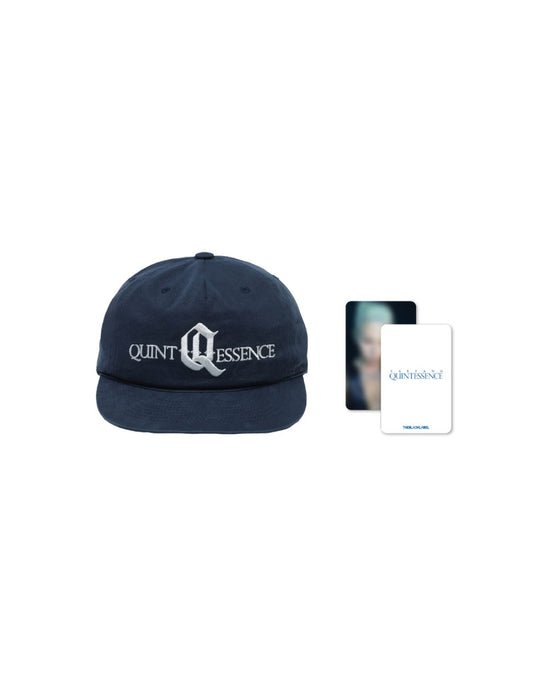 Pre-Order - TAEYANG - QUINTESSENCE MD - Camp Cap Set