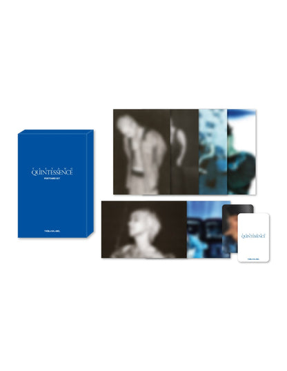 Pre-Order - TAEYANG - QUINTESSENCE MD - Postcard Set