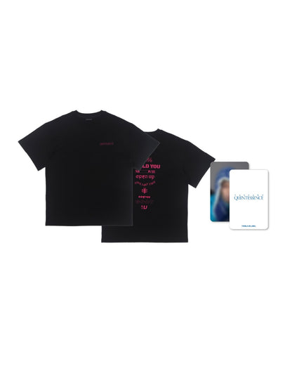 Pre-Order - TAEYANG - QUINTESSENCE MD - T-shirt Set