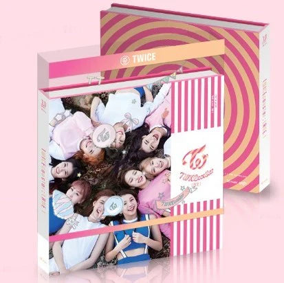 TWICE - TWICECoaster: LANE 1 - 3rd Mini Album - Neon Magenta Vers. (Pre-Loved 9)