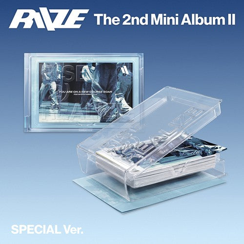 RIIZE - 2nd Mini Album - II - Special Vers.