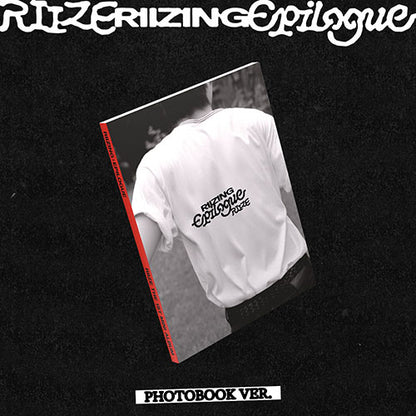 RIIZE – The First Mini Album - RIIZING : Epilogue - PHOTO BOOK Ver. (Seoul Saver)