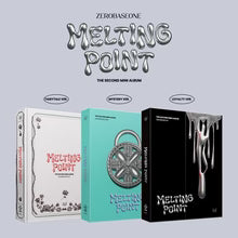 ZEROBASEONE – 2nd Mini ALBUM - MELTING POINT (Seoul Saver)