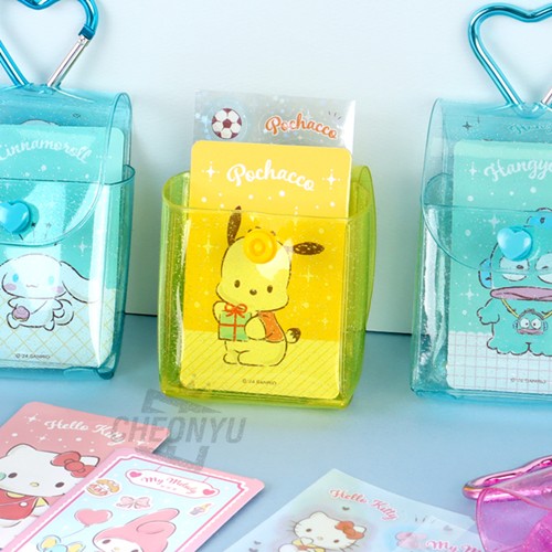 Sanrio - Poca Case - Deco Custom Set