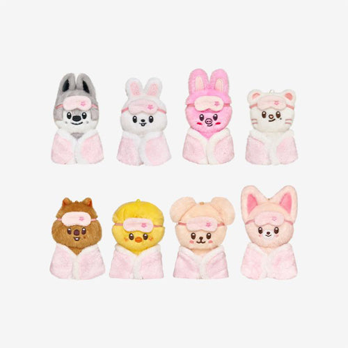 Stray Kids - SKZOO PLUSH 10CM Vers. - STAY in Our Little House MD