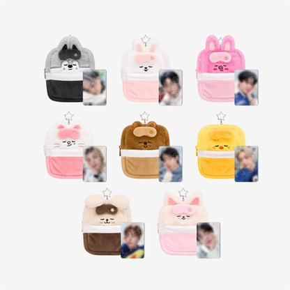 Stray Kids - SKZOO PLUSH COLLECT CASE - STAY in Our Little House MD