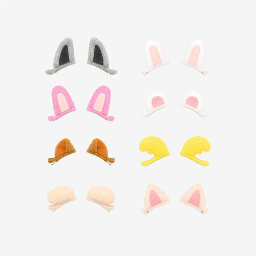 Stray Kids - SKZOO PLUSH HAIR PIN - STAY in Our Little House MD