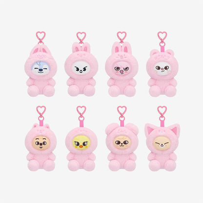 Stray Kids - SKZOO PLUSH TOY Vers. - STAY in Our Little House MD
