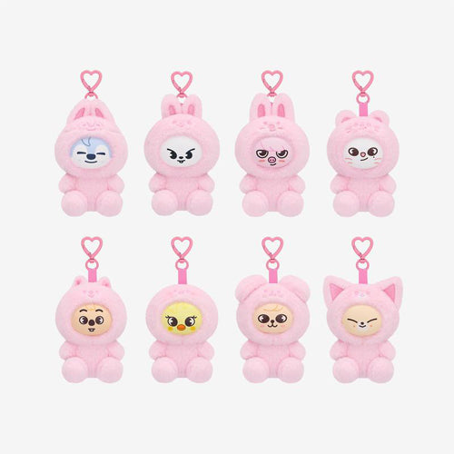 Stray Kids - SKZOO PLUSH TOY Vers. - STAY in Our Little House MD