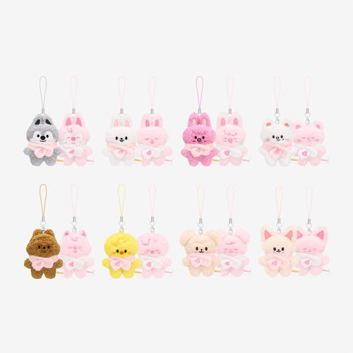 Stray Kids - SKZOO SECRET PLUSH MIRCO Vers. - STAY in Our Little House MD