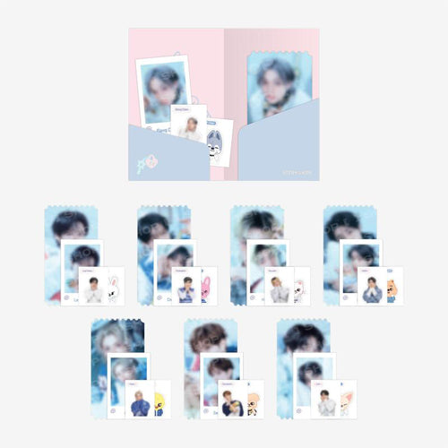 Stray Kids - SPECIAL TICKET SET - STAY in Our Little House MD
