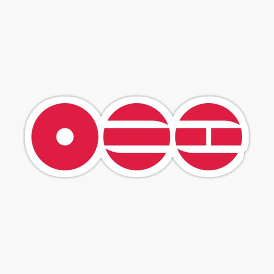BTS - ARIRANG Weverse POB - Official Logo Sticker