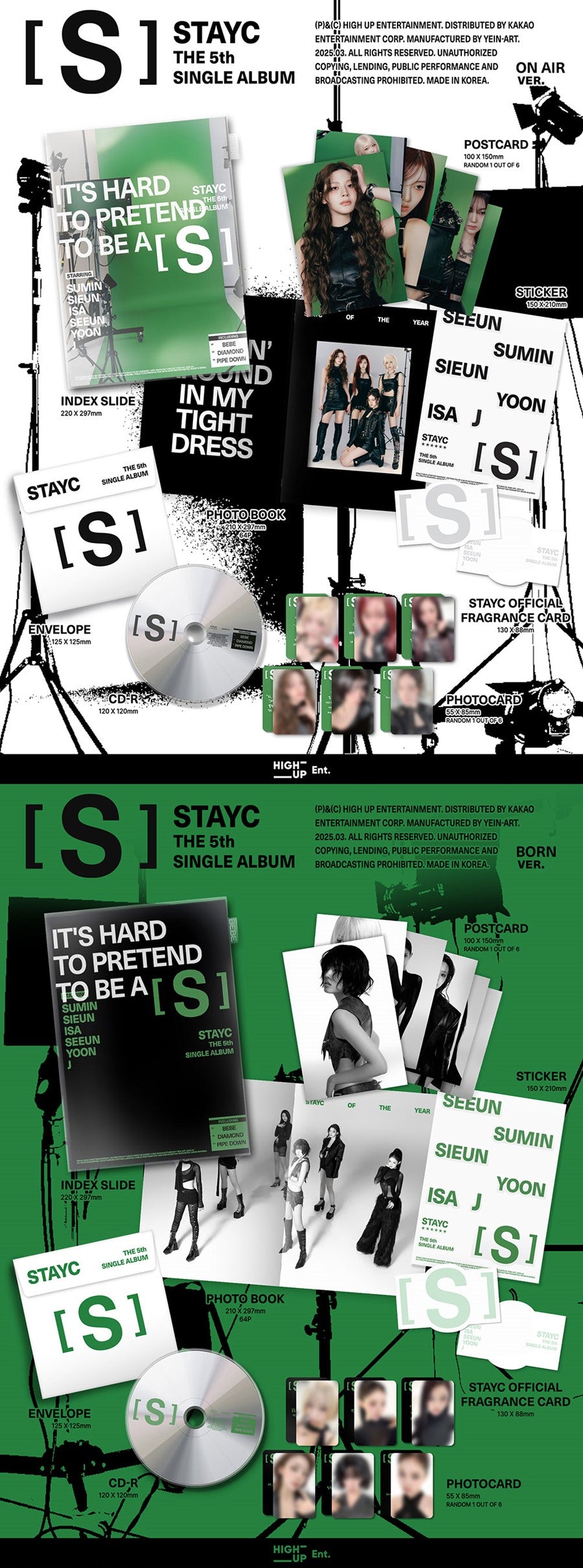 STAYC – The 5th Album