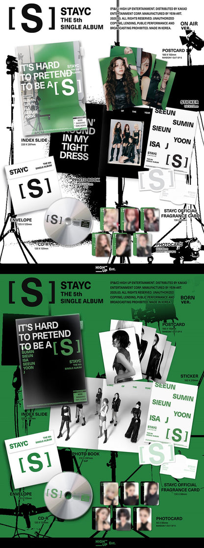 STAYC – The 5th Album