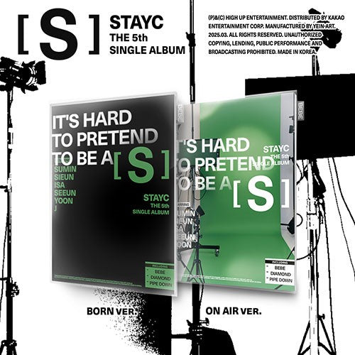 STAYC – The 5th Album