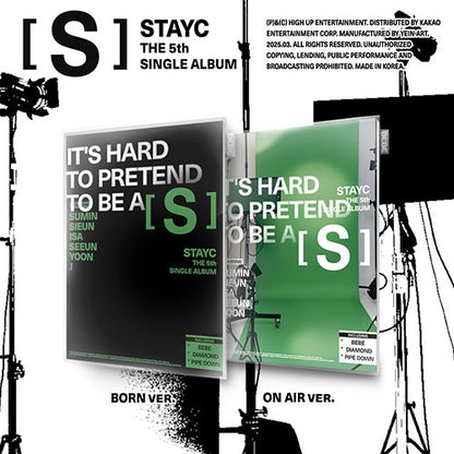 STAYC – The 5th Album