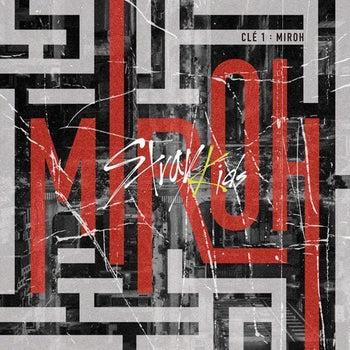Stray Kids - Clé 1 : MIROH - 4th Mini Album (Seoul Saver)