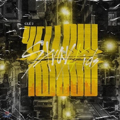 Stray Kids - Clé 2 : Yellow Wood - Normal Edition (Seoul Saver)