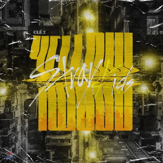 Stray Kids - Clé 2 : Yellow Wood - Normal Edition (Seoul Saver)