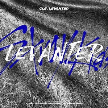 Stray Kids - Clé : LEVANTER - Normal Edition (Seoul Saver)