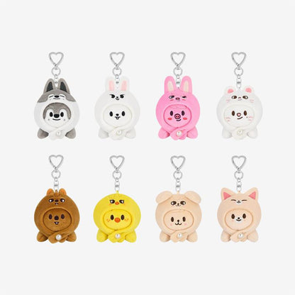 Stray Kids - dominATE : celebrATE MD - SKZOO KEYRING LYING Vers.