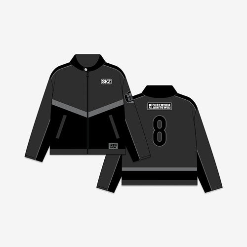 Stray Kids - RACING JACKET SEOUL Vers. - SKZOO Everywhere All Around The World