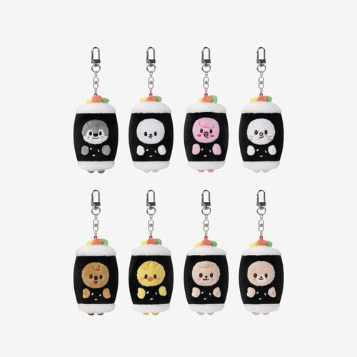 Stray Kids - SKZOO KEYRING SEOUL Vers. - SKZOO Everywhere All Around The World