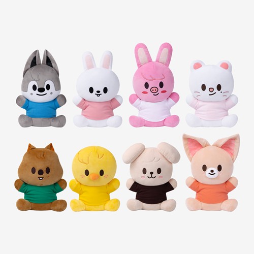 Stray Kids - SKZOO PLUSH - HUG ME Vers. - SKZOO Everywhere All Around The World
