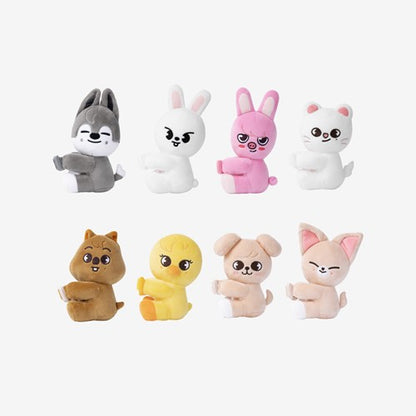 Pre-Order - Stray Kids - SKZOO STRAP PLUSH - SKZOO Everywhere All Around The World