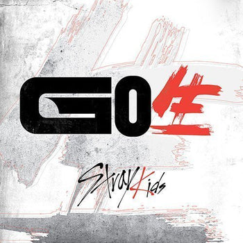 Stray Kids - GO生 - 1ST ALBUM - STANDARD Vers.