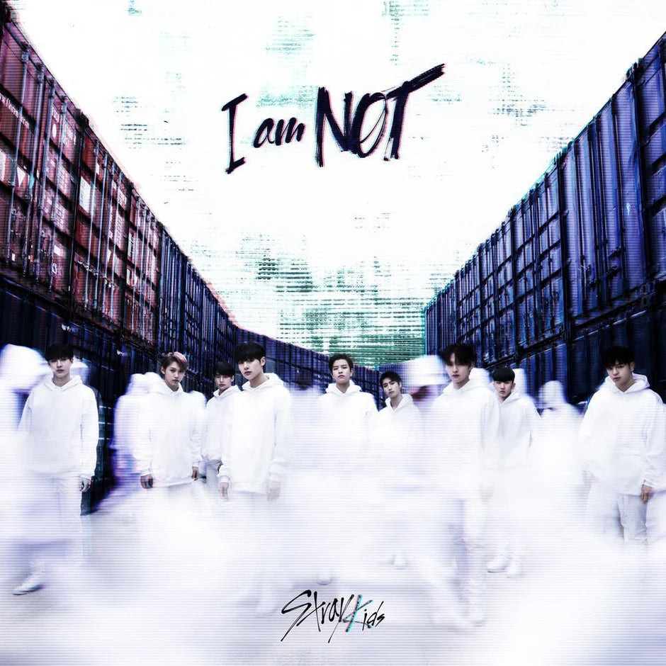 Stray Kids - I am NOT - 1st Mini Album (Seoul Saver)
