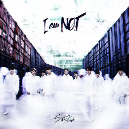 Stray Kids - I am NOT - 1st Mini Album (Seoul Saver)