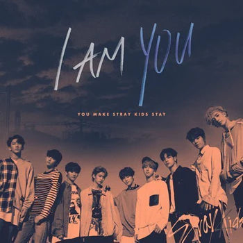 Stray Kids - I am YOU - 3rd Mini Album