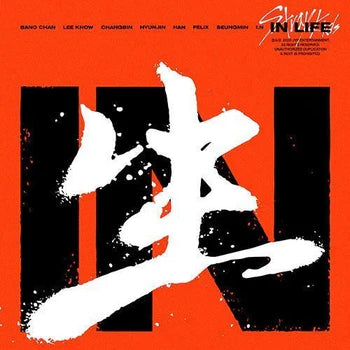 Stray Kids - IN生 (IN LIFE) REPACKAGE - 1ST ALBUM - STANDARD Ver.
