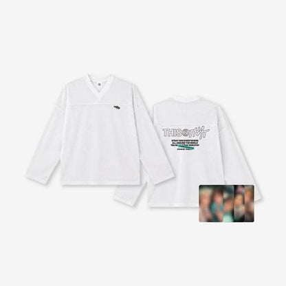 Pre-Order - Stray Kids - THIS & THAT MD - MESH LONG SLEEVE