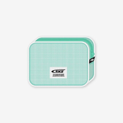 Pre-Order - Stray Kids - THIS & THAT MD - MESH POUCH