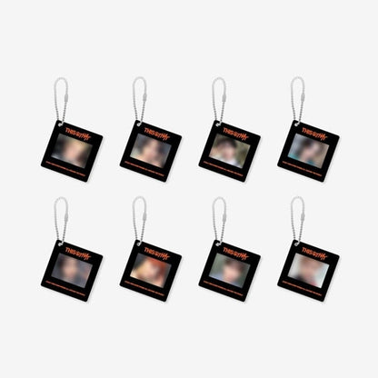 Pre-Order - Stray Kids - THIS & THAT MD - PHOTO KEYRING